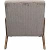Walnut Lounge Chair 5