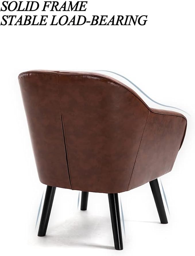 Mid-Century Wingback 4
