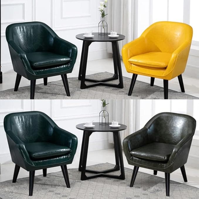 Mid-Century Wingback 3