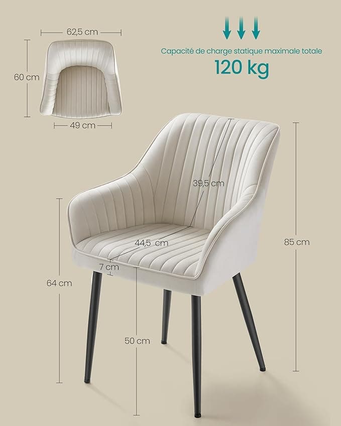 Dune Dining Chair 3