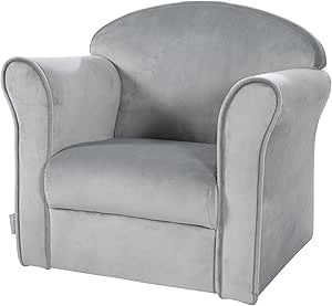 Velvet Club Chair