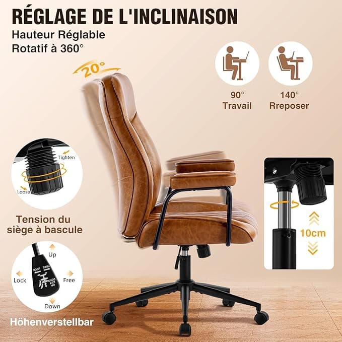 Pivot Side Chair 4