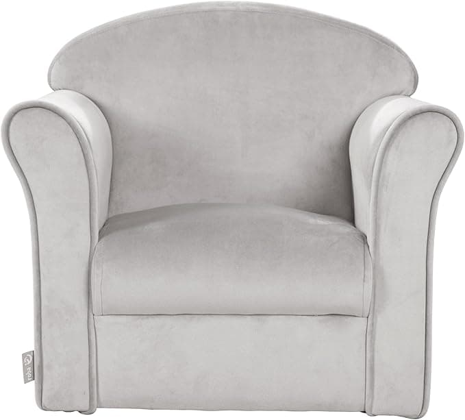 Velvet Club Chair 4