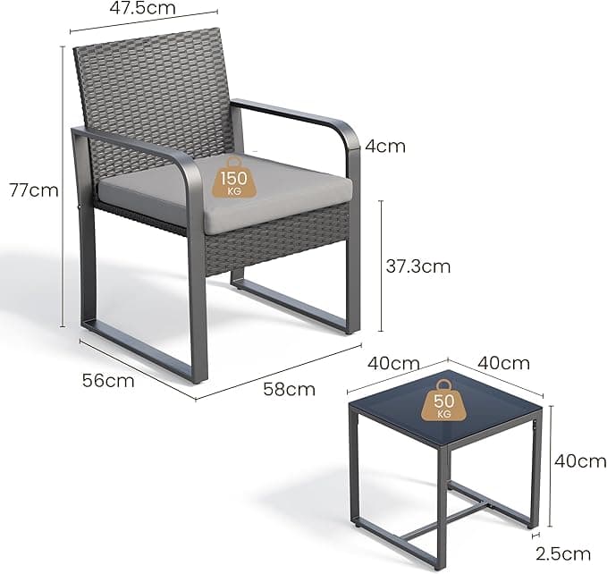 Coastal Outdoor Lounge 3