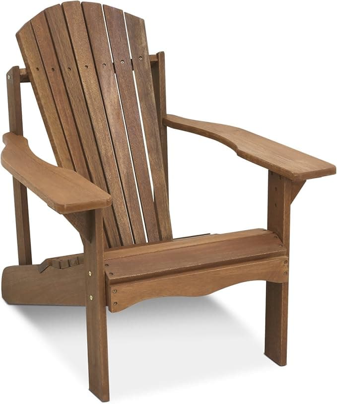 Teak Outdoor Armchair