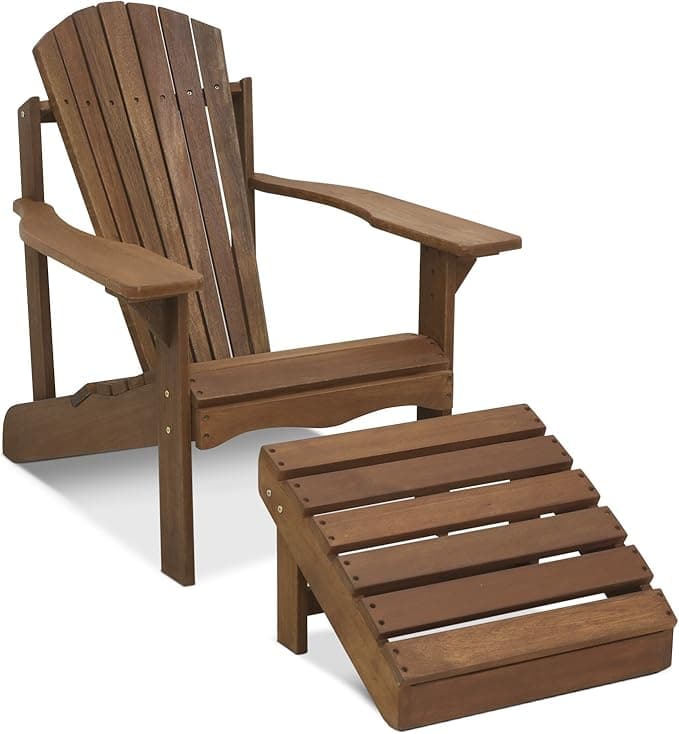 Teak Outdoor Armchair 4
