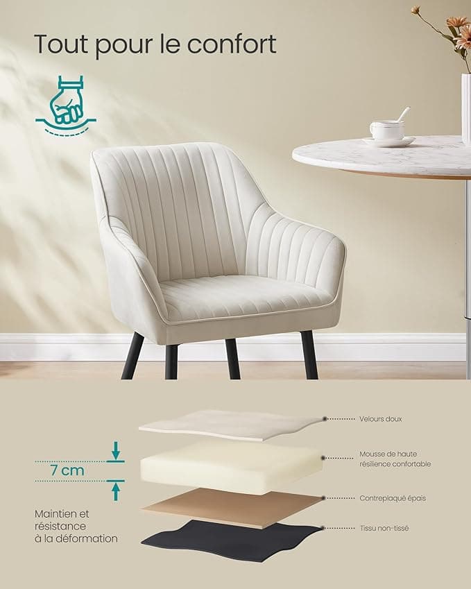 Dune Dining Chair 5