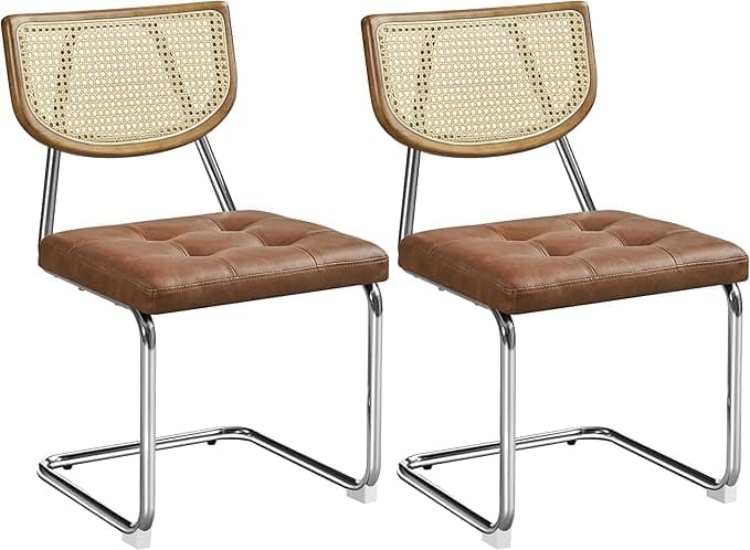 Rattan Edge Chair