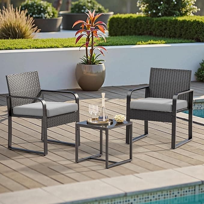 Coastal Outdoor Lounge 2