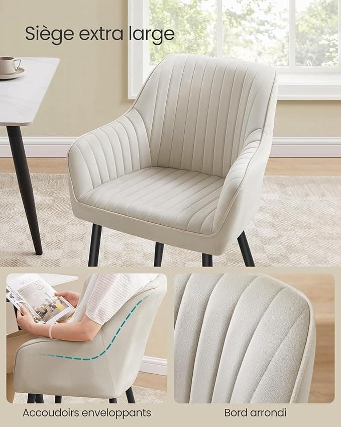 Dune Dining Chair 4