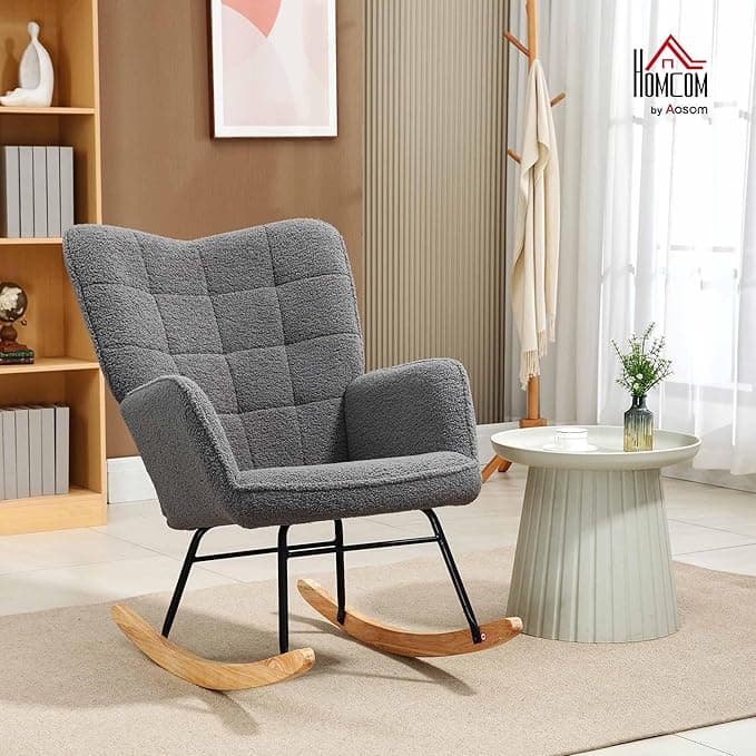 Modern Rocking Chair 2