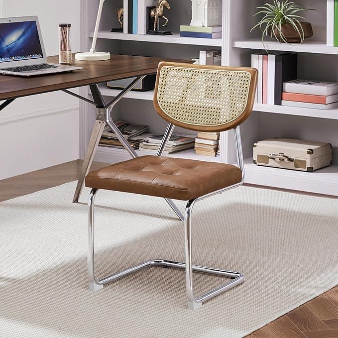 Rattan Edge Chair 4