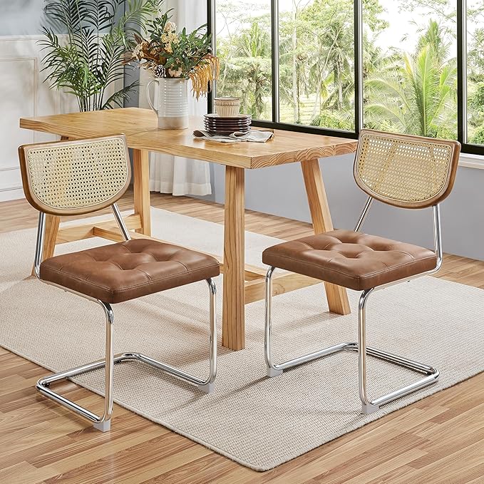 Rattan Edge Chair 2